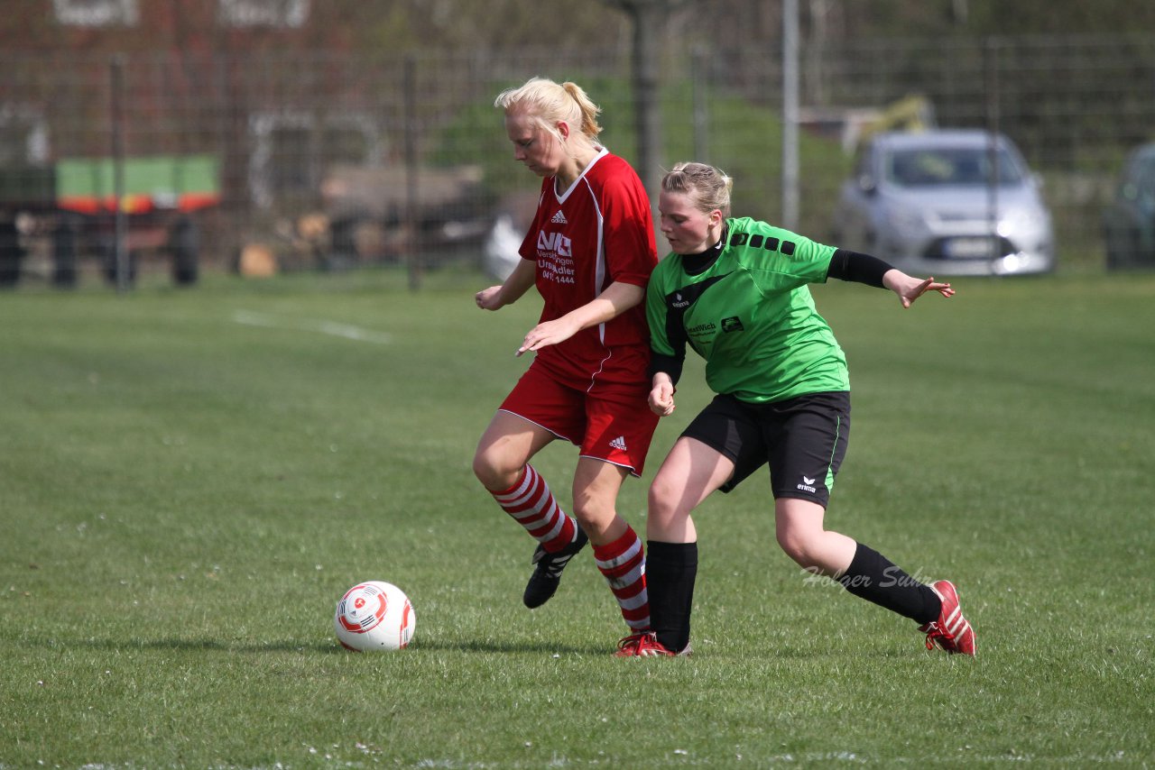 Bild 141 - Schmalfeld am 22.4.12